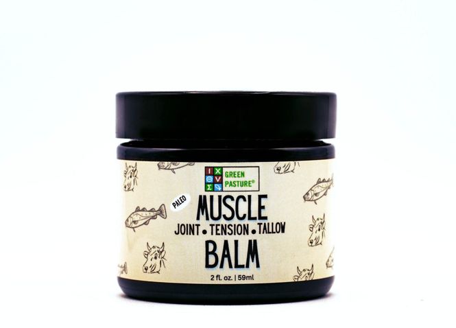 Hovedbilde Balsam - Muscle Balm 59ml (for stive muskler) (tidligere Calm Balm)