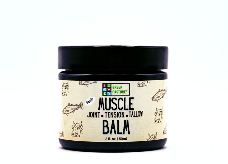 Balsam - Muscle Balm 59ml (for stive muskler) (tidligere Calm Balm)
